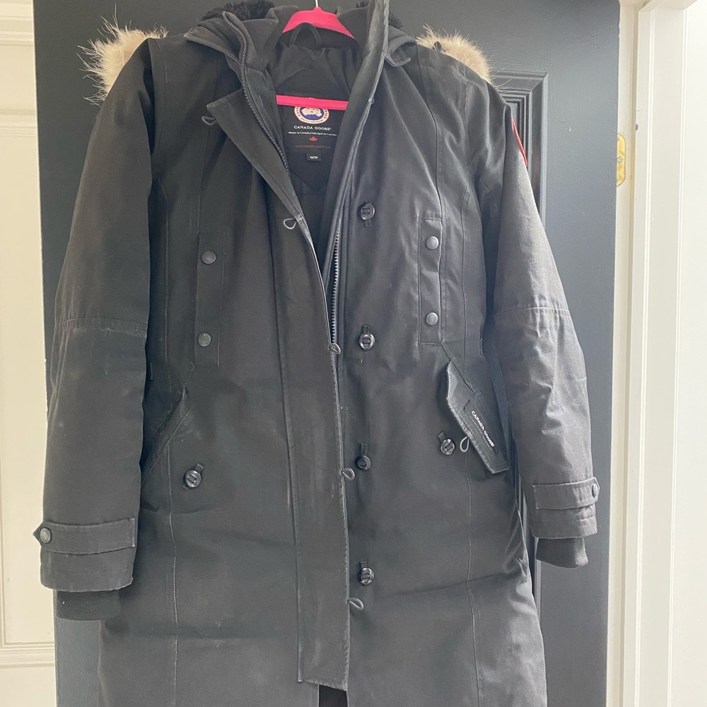 Canada goose Kensington winter coat